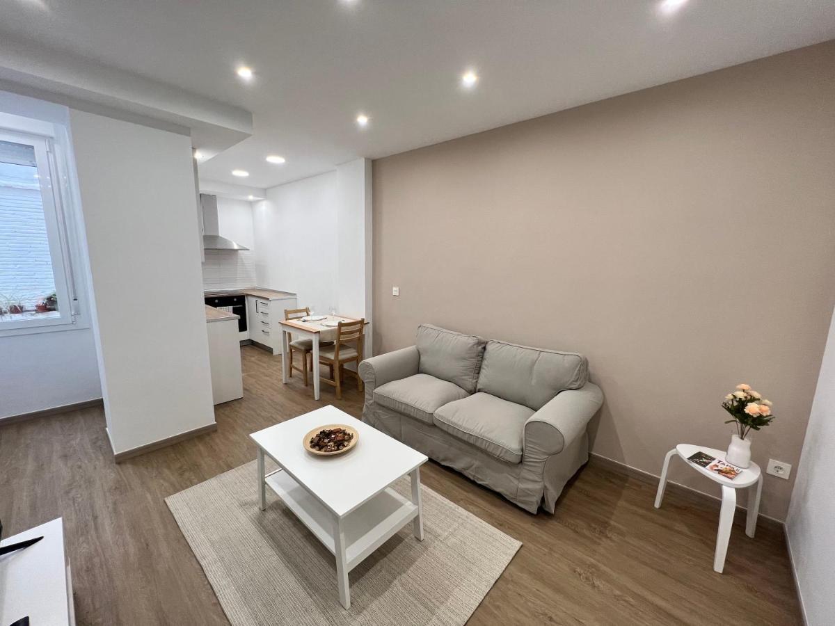 Apartamenticos Boggiero VI Saragosse Extérieur photo