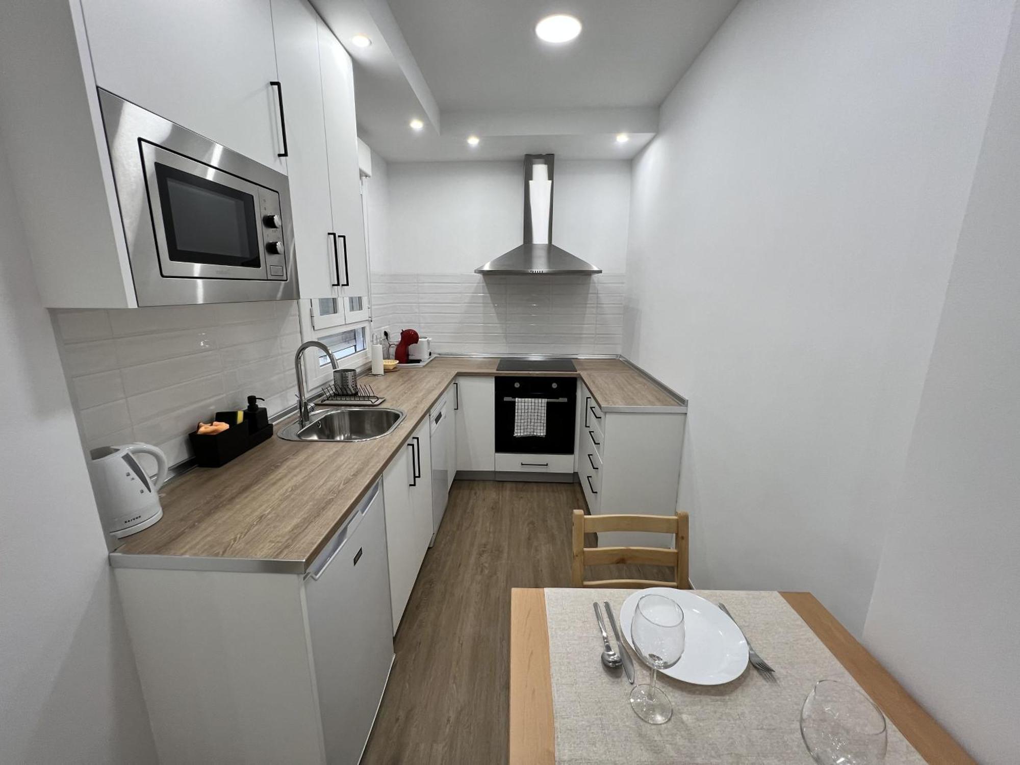 Apartamenticos Boggiero VI Saragosse Extérieur photo