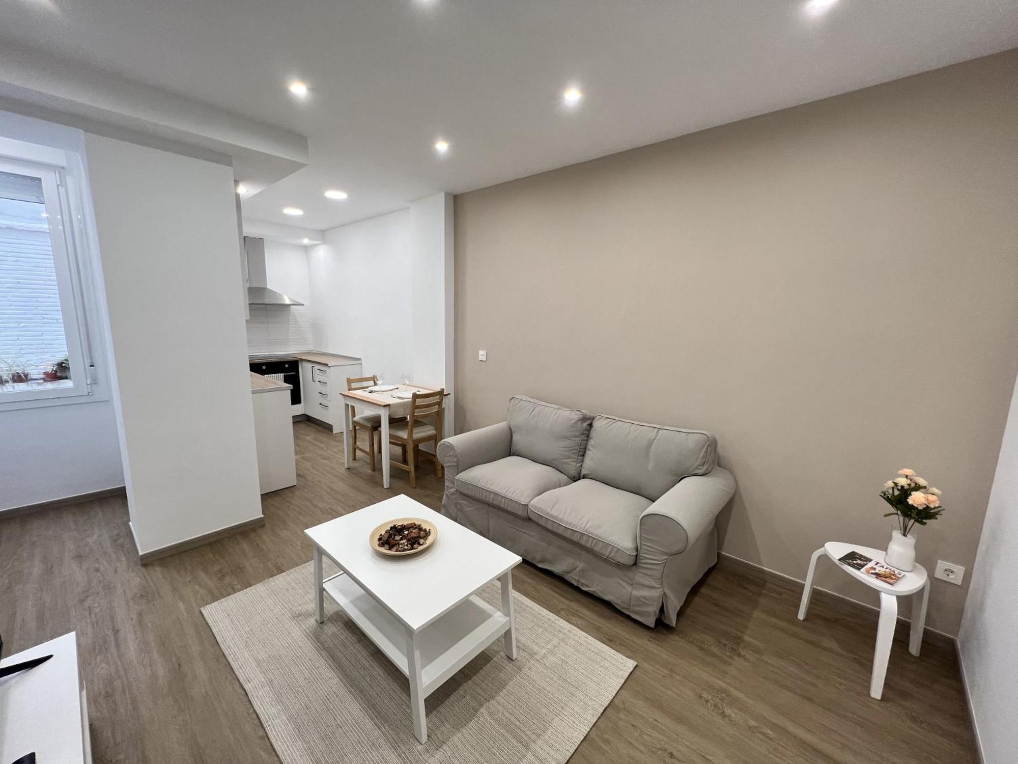 Apartamenticos Boggiero VI Saragosse Extérieur photo