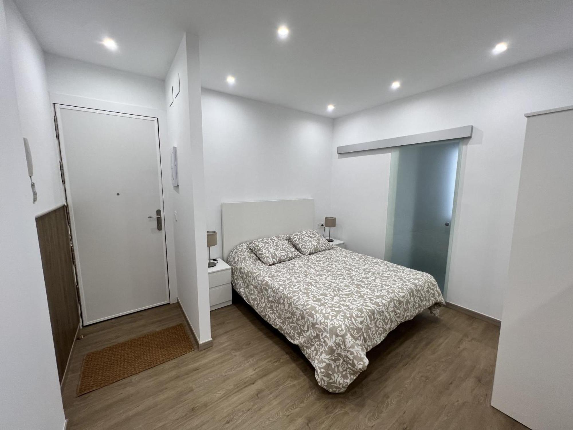 Apartamenticos Boggiero VI Saragosse Extérieur photo